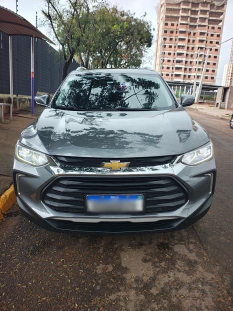 CHEVROLET Tracker 1.2 12V 4P FLEX TURBO PREMIER AUTOM�TICO, Foto 4