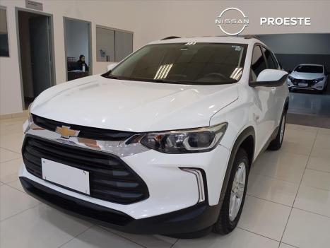 CHEVROLET Tracker 1.0 12V 4P FLEX TURBO LT AUTOM�TICO, Foto 4