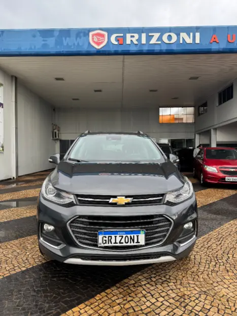 CHEVROLET Tracker 1.4 16V 4P FLEX PREMIER TURBO AUTOMÁTICO, Foto 2