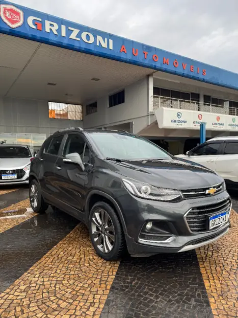 CHEVROLET Tracker 1.4 16V 4P FLEX PREMIER TURBO AUTOMÁTICO, Foto 3