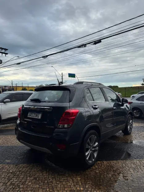 CHEVROLET Tracker 1.4 16V 4P FLEX PREMIER TURBO AUTOMÁTICO, Foto 4
