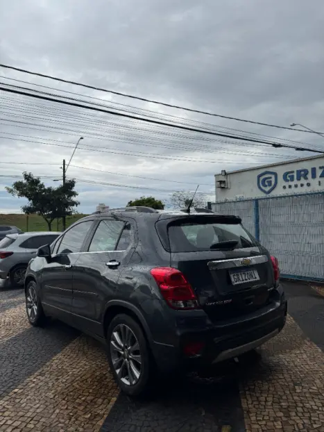 CHEVROLET Tracker 1.4 16V 4P FLEX PREMIER TURBO AUTOMÁTICO, Foto 6