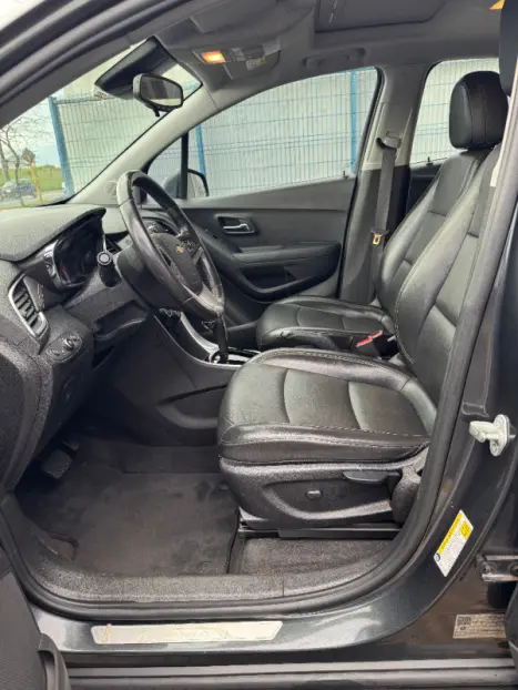 CHEVROLET Tracker 1.4 16V 4P FLEX PREMIER TURBO AUTOMÁTICO, Foto 8