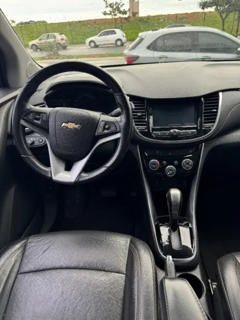 CHEVROLET Tracker 1.4 16V 4P FLEX PREMIER TURBO AUTOMÁTICO, Foto 9