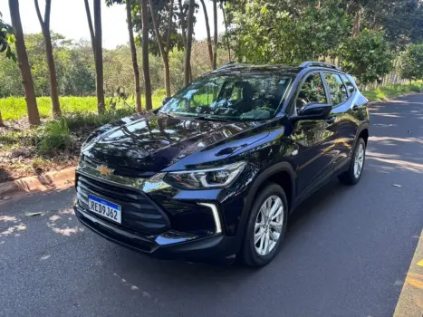 CHEVROLET Tracker 1.2 12V 4P FLEX TURBO LTZ AUTOMÁTICO, Foto 1