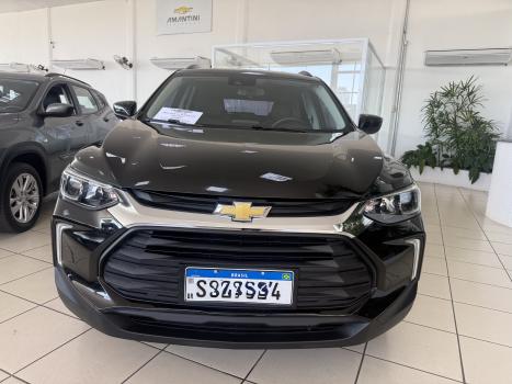 CHEVROLET Tracker 1.0 12V 4P FLEX TURBO LTZ AUTOMÁTICO, Foto 3