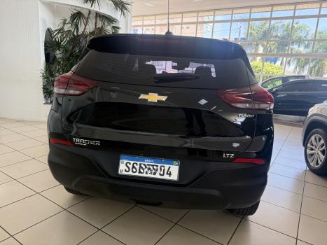 CHEVROLET Tracker 1.0 12V 4P FLEX TURBO LTZ AUTOMÁTICO, Foto 4