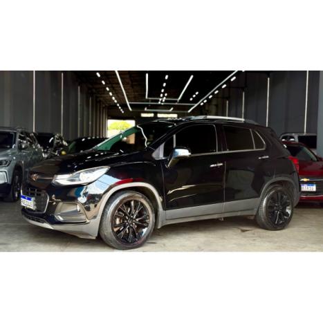 CHEVROLET Tracker 1.4 16V 4P FLEX PREMIER TURBO AUTOMÁTICO, Foto 2