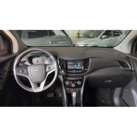 CHEVROLET Tracker 1.4 16V 4P FLEX PREMIER TURBO AUTOMÁTICO, Foto 8