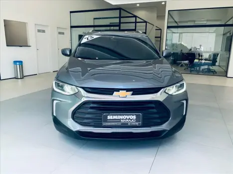 CHEVROLET Tracker 1.2 12V 4P FLEX TURBO PREMIER AUTOMÁTICO, Foto 2