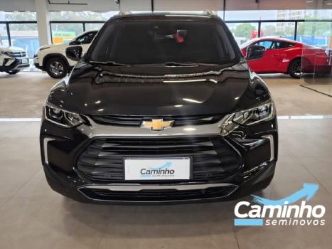 CHEVROLET Tracker 1.2 12V 4P FLEX TURBO PREMIER AUTOMÁTICO, Foto 2