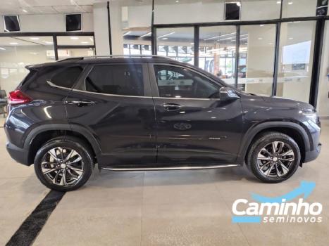 CHEVROLET Tracker 1.2 12V 4P FLEX TURBO PREMIER AUTOMÁTICO, Foto 4