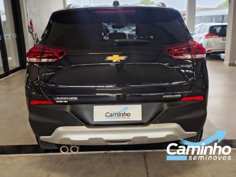 CHEVROLET Tracker 1.2 12V 4P FLEX TURBO PREMIER AUTOMÁTICO, Foto 6