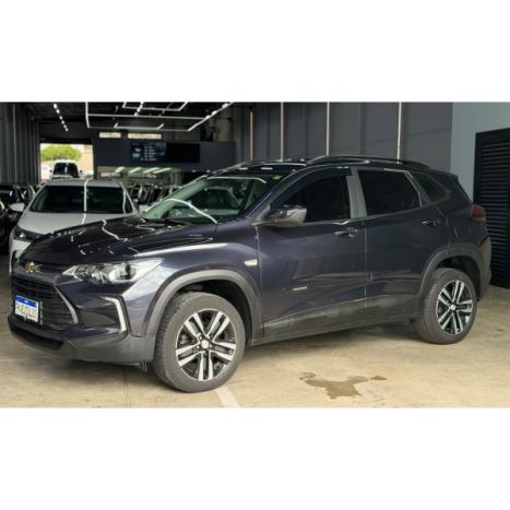 CHEVROLET Tracker 1.0 12V 4P FLEX TURBO LT AUTOMÁTICO, Foto 2