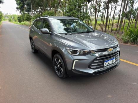 CHEVROLET Tracker 1.0 12V 4P FLEX TURBO AUTOMÁTICO, Foto 3