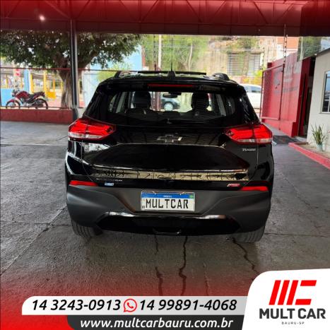 CHEVROLET Tracker 1.2 12V 4P FLEX TURBO RS AUTOMÁTICO, Foto 6