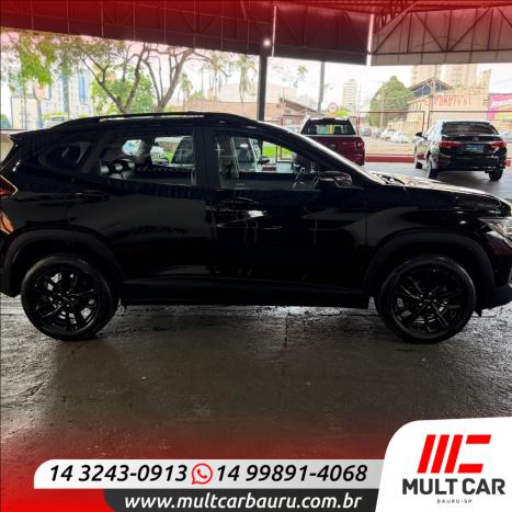 CHEVROLET Tracker 1.2 12V 4P FLEX TURBO RS AUTOMÁTICO, Foto 8