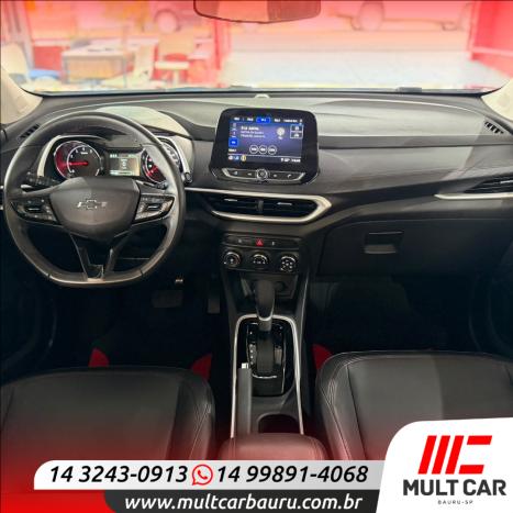 CHEVROLET Tracker 1.2 12V 4P FLEX TURBO RS AUTOMÁTICO, Foto 10