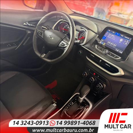 CHEVROLET Tracker 1.2 12V 4P FLEX TURBO RS AUTOMÁTICO, Foto 12
