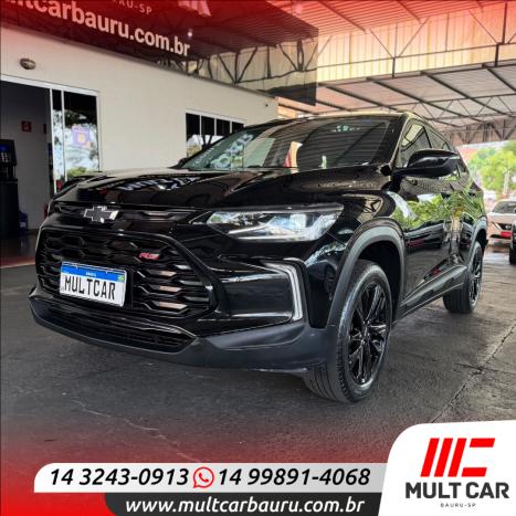 CHEVROLET Tracker 1.2 12V 4P FLEX TURBO RS AUTOMÁTICO, Foto 19