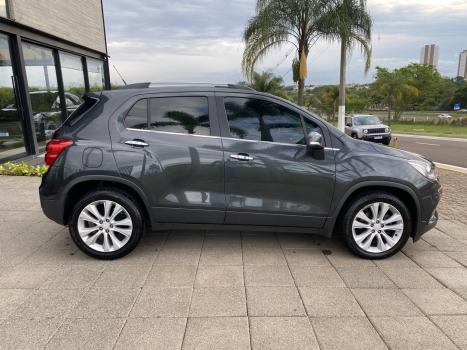 CHEVROLET Tracker 1.4 16V 4P FLEX PREMIER TURBO AUTOMÁTICO, Foto 4