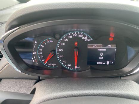 CHEVROLET Tracker 1.4 16V 4P FLEX PREMIER TURBO AUTOMÁTICO, Foto 12