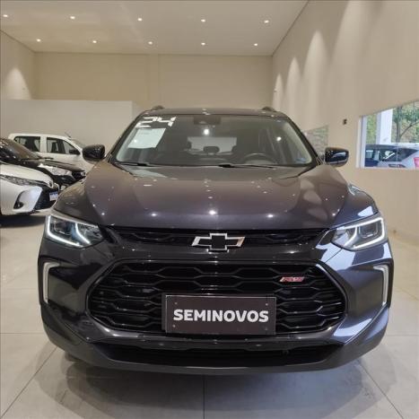CHEVROLET Tracker 1.2 12V 4P FLEX TURBO RS AUTOMÁTICO, Foto 2