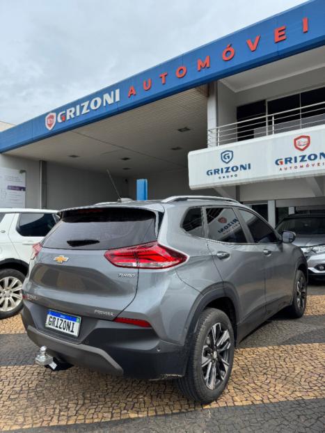 CHEVROLET Tracker 1.2 12V 4P FLEX TURBO AUTOMÁTICO, Foto 4