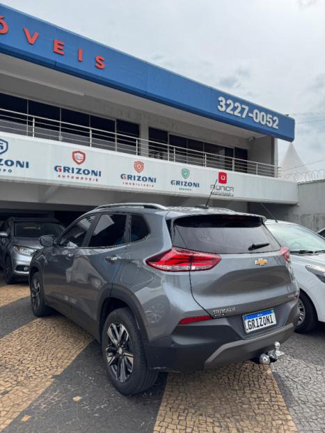 CHEVROLET Tracker 1.2 12V 4P FLEX TURBO AUTOMÁTICO, Foto 6