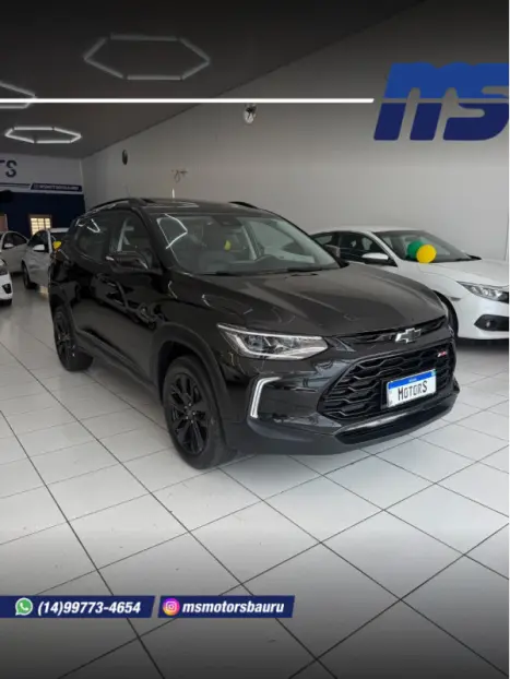 CHEVROLET Tracker 1.2 12V 4P FLEX TURBO RS AUTOMÁTICO, Foto 1