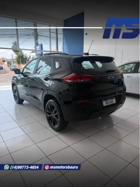 CHEVROLET Tracker 1.2 12V 4P FLEX TURBO RS AUTOMÁTICO, Foto 4