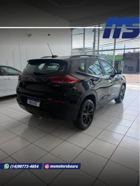 CHEVROLET Tracker 1.2 12V 4P FLEX TURBO RS AUTOMÁTICO, Foto 6