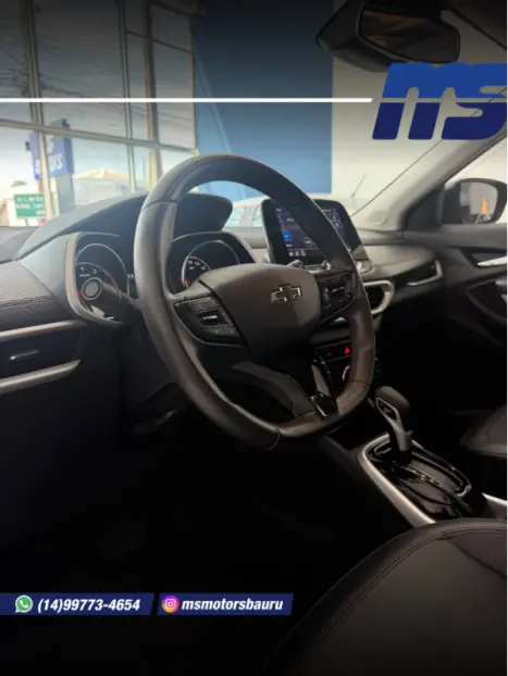 CHEVROLET Tracker 1.2 12V 4P FLEX TURBO RS AUTOMÁTICO, Foto 7