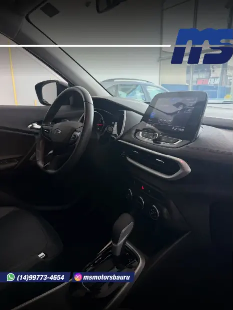 CHEVROLET Tracker 1.2 12V 4P FLEX TURBO RS AUTOMÁTICO, Foto 10
