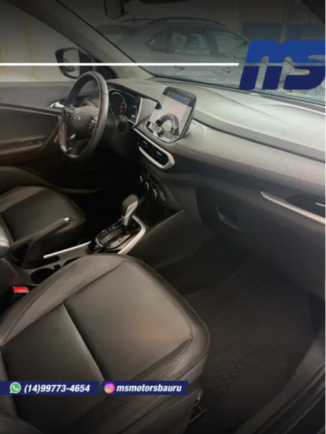 CHEVROLET Tracker 1.2 12V 4P FLEX TURBO RS AUTOMÁTICO, Foto 11