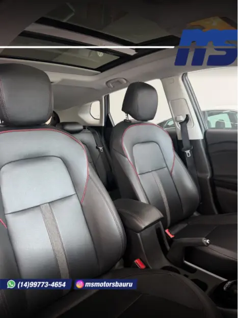 CHEVROLET Tracker 1.2 12V 4P FLEX TURBO RS AUTOMÁTICO, Foto 12
