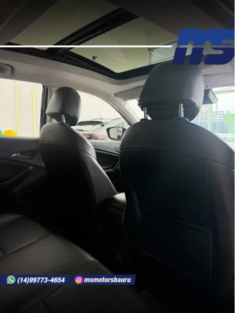 CHEVROLET Tracker 1.2 12V 4P FLEX TURBO RS AUTOMÁTICO, Foto 13