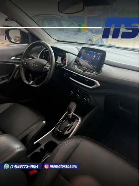 CHEVROLET Tracker 1.2 12V 4P FLEX TURBO RS AUTOMÁTICO, Foto 14