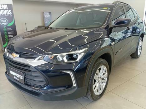 CHEVROLET Tracker 1.0 12V 4P FLEX TURBO LTZ AUTOMÁTICO, Foto 4