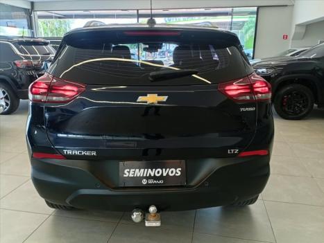 CHEVROLET Tracker 1.0 12V 4P FLEX TURBO LTZ AUTOMÁTICO, Foto 11
