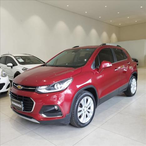 CHEVROLET Tracker 1.4 16V 4P FLEX PREMIER TURBO AUTOMÁTICO, Foto 3