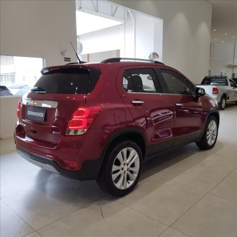 CHEVROLET Tracker 1.4 16V 4P FLEX PREMIER TURBO AUTOMÁTICO, Foto 4