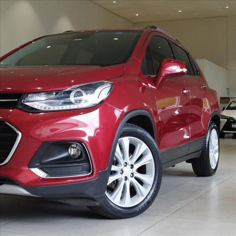 CHEVROLET Tracker 1.4 16V 4P FLEX PREMIER TURBO AUTOMÁTICO, Foto 7