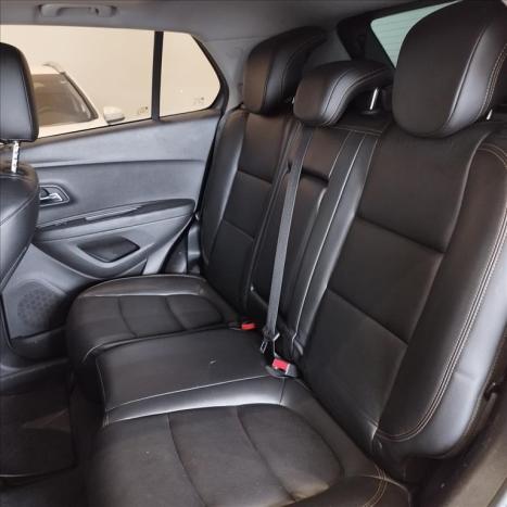 CHEVROLET Tracker 1.4 16V 4P FLEX PREMIER TURBO AUTOMÁTICO, Foto 20