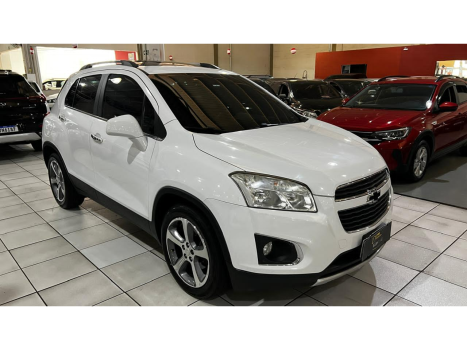 CHEVROLET Tracker 1.8 16V 4P FLEX LTZ AUTOMÁTICO, Foto 1
