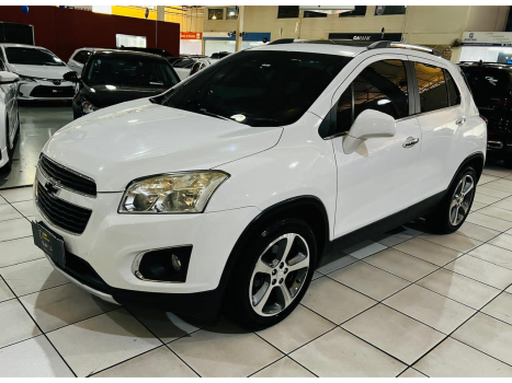 CHEVROLET Tracker 1.8 16V 4P FLEX LTZ AUTOMÁTICO, Foto 2