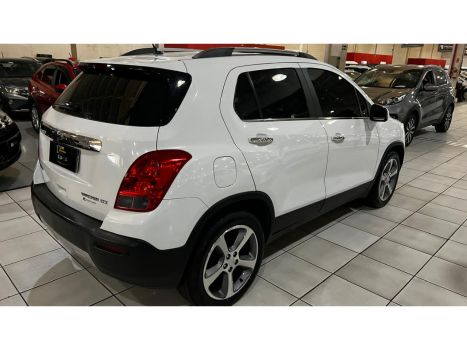 CHEVROLET Tracker 1.8 16V 4P FLEX LTZ AUTOMÁTICO, Foto 4