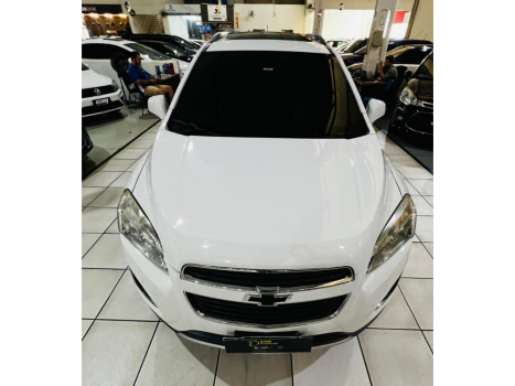 CHEVROLET Tracker 1.8 16V 4P FLEX LTZ AUTOMÁTICO, Foto 5