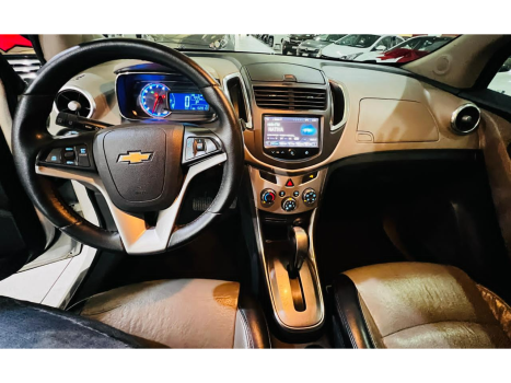 CHEVROLET Tracker 1.8 16V 4P FLEX LTZ AUTOMÁTICO, Foto 10
