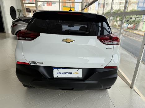 CHEVROLET Tracker 1.0 12V 4P FLEX TURBO LT AUTOMÁTICO, Foto 6